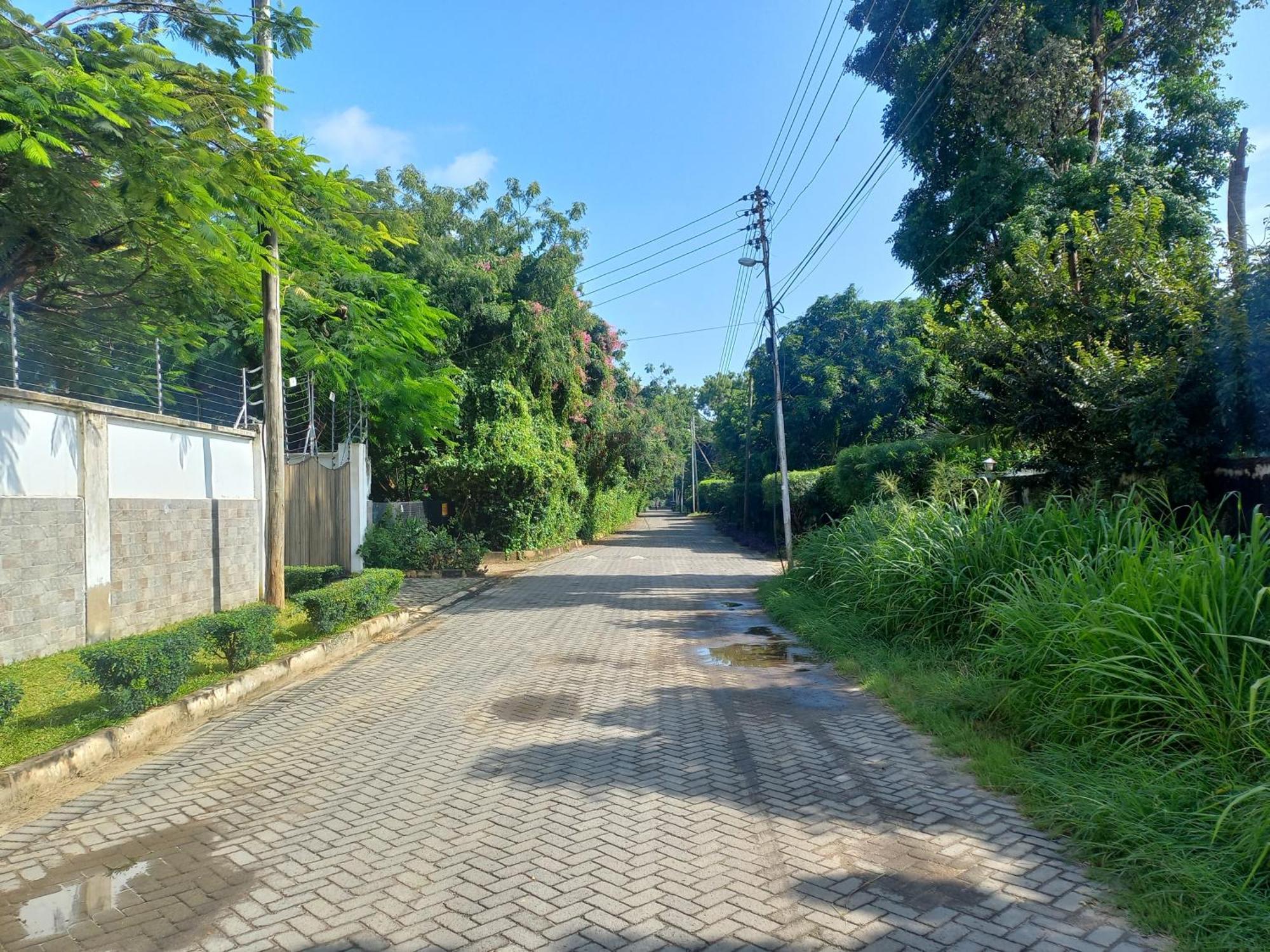 Coral Drive Apartments Момбаса Екстер'єр фото
